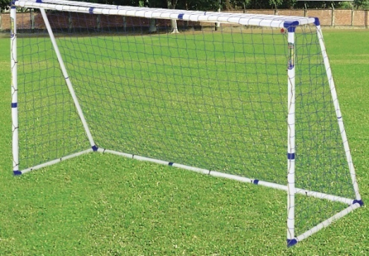 Ворота игровые DFC GOAL300S 10 & 6ft Pro Sports сетка - 1