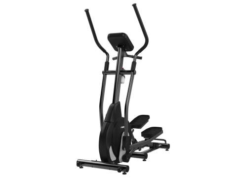 Эллиптический эргометр UNIXFIT MV-500E (кардиопояс и коврик 190 см в компл) - 4