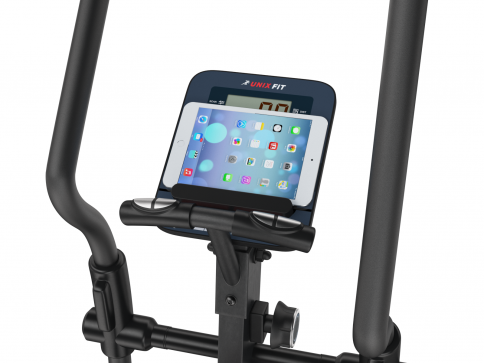 Эллиптический тренажер UNIXFIT SL-400X (коврик 190 см в комплекте) - 6