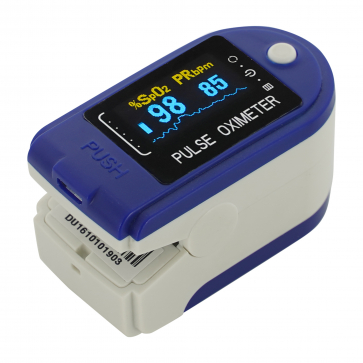 Пульсоксиметр CMS 50D+ (без батареек) - 1