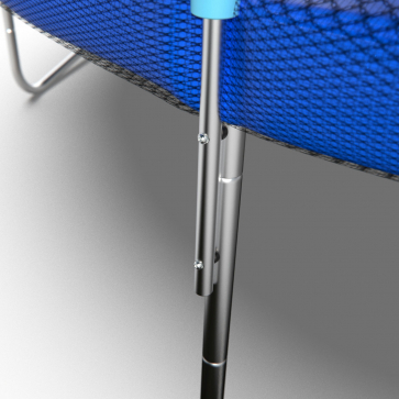 Батут DFC TRAMPOLINE FITNESS с сеткой 14FT-TR-B - 6